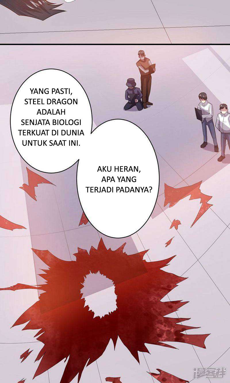 Big Hero’s Girlfriend is Super Fierce! Chapter 12-13 Gambar 10