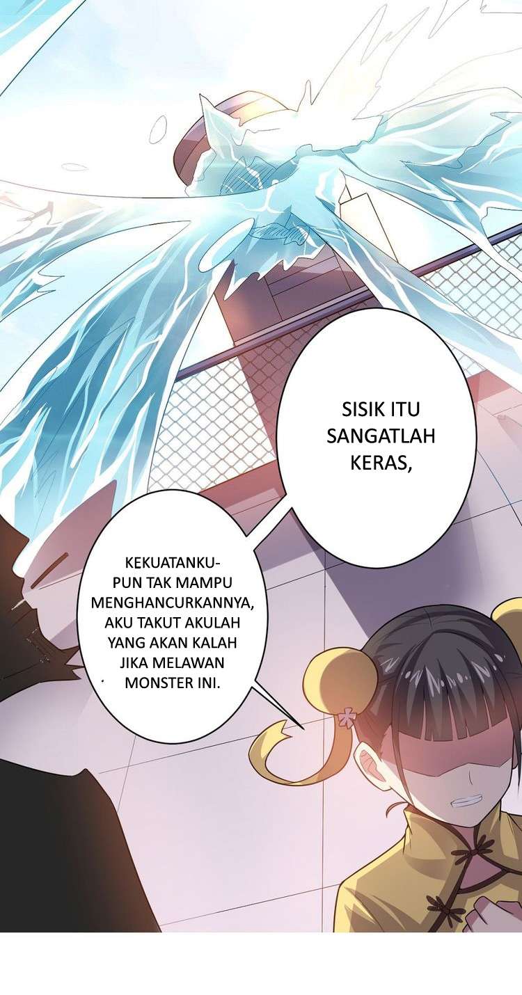 Big Hero’s Girlfriend is Super Fierce! Chapter 12-13 Gambar 22