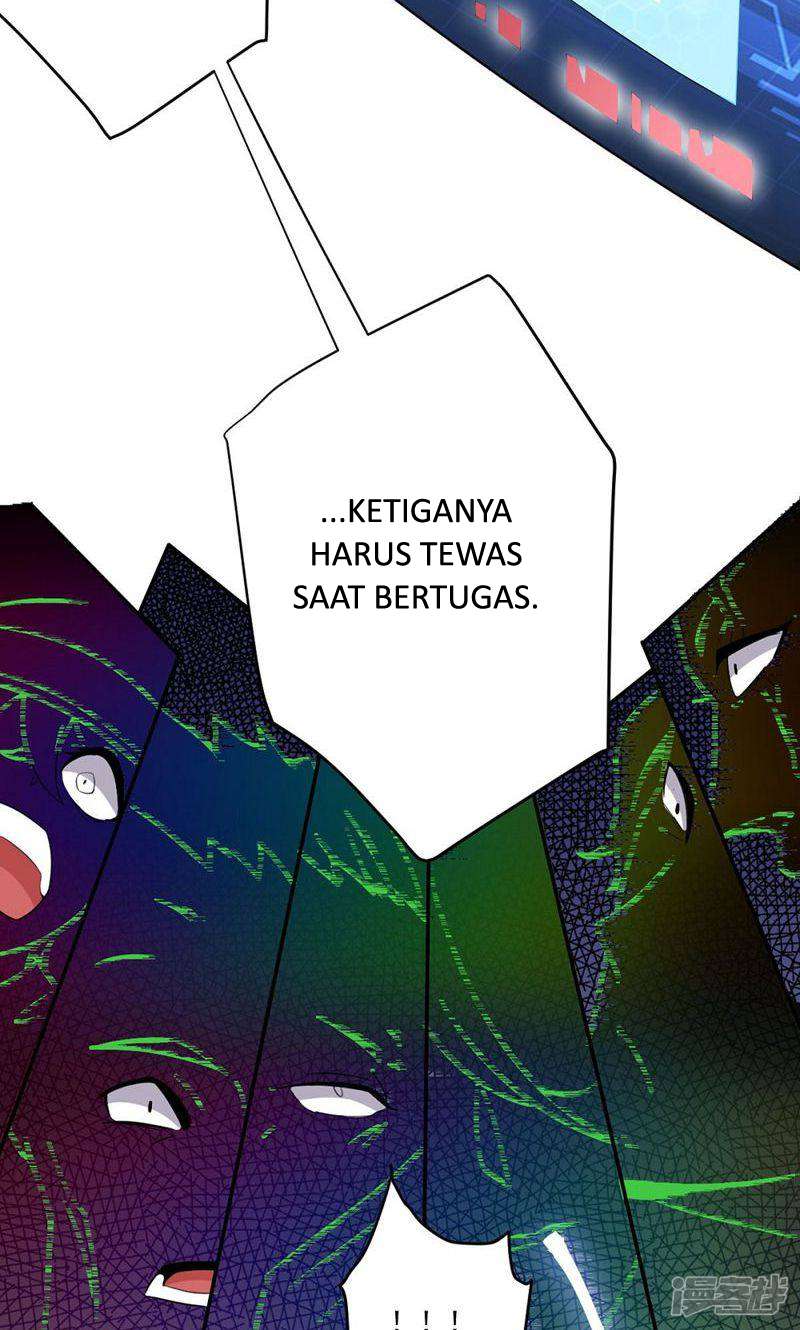 Big Hero’s Girlfriend is Super Fierce! Chapter 12-13 Gambar 45