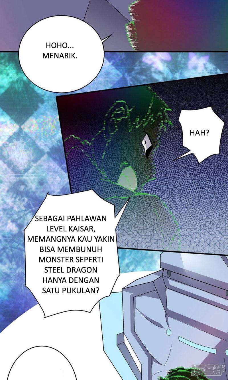 Big Hero’s Girlfriend is Super Fierce! Chapter 12-13 Gambar 50