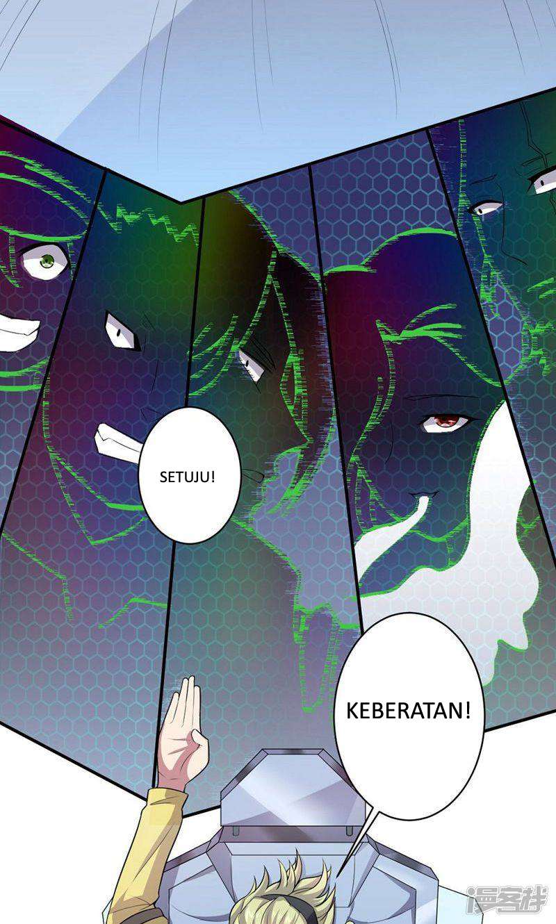 Big Hero’s Girlfriend is Super Fierce! Chapter 12-13 Gambar 55