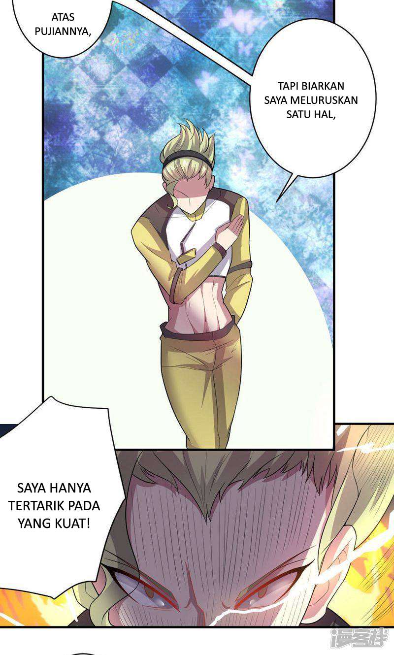 Big Hero’s Girlfriend is Super Fierce! Chapter 12-13 Gambar 60