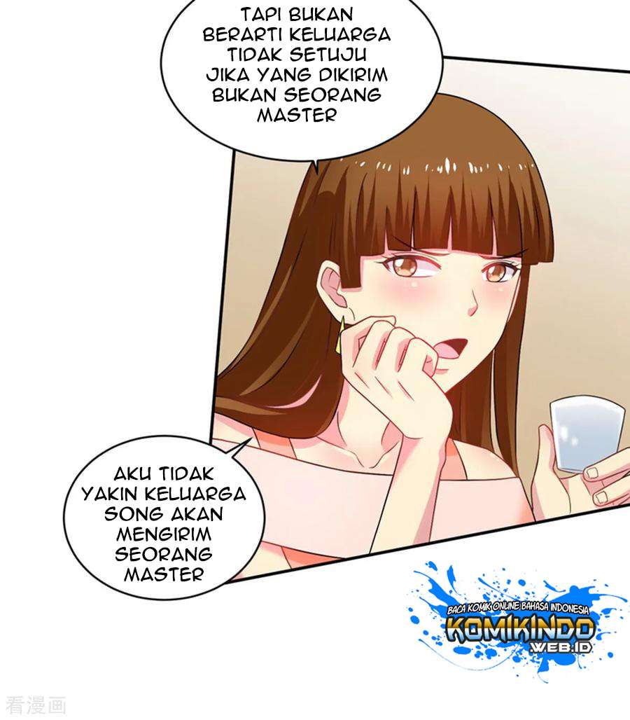 Rebirth Of The Urban Mad Immortal Chapter 49 Gambar 9