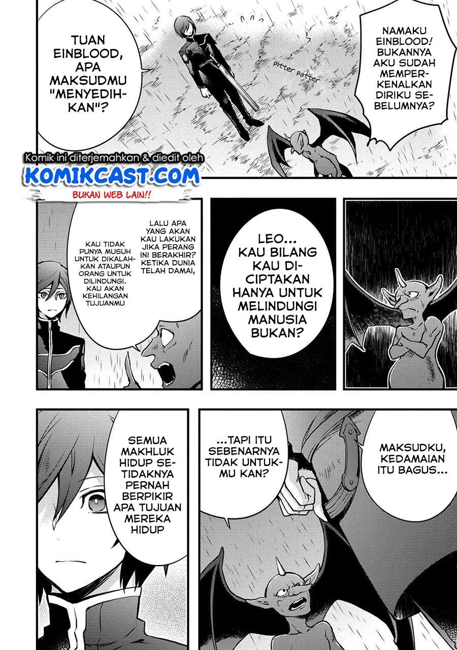 Yuusha, Yamemasu Chapter 9.3 Gambar 5