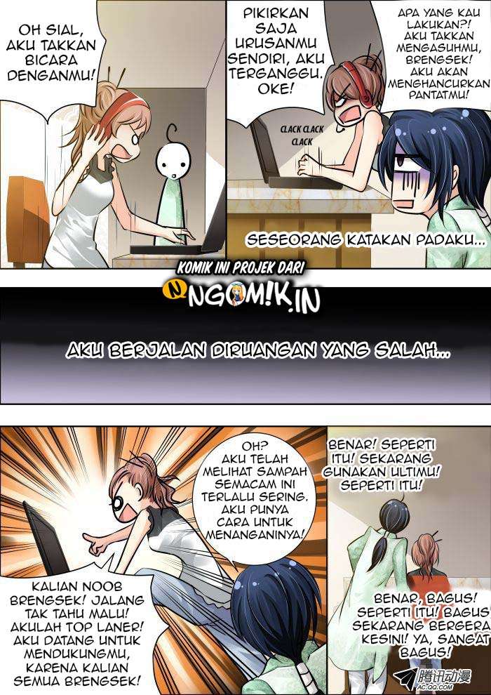 Soul Contract Chapter 12 Gambar 3