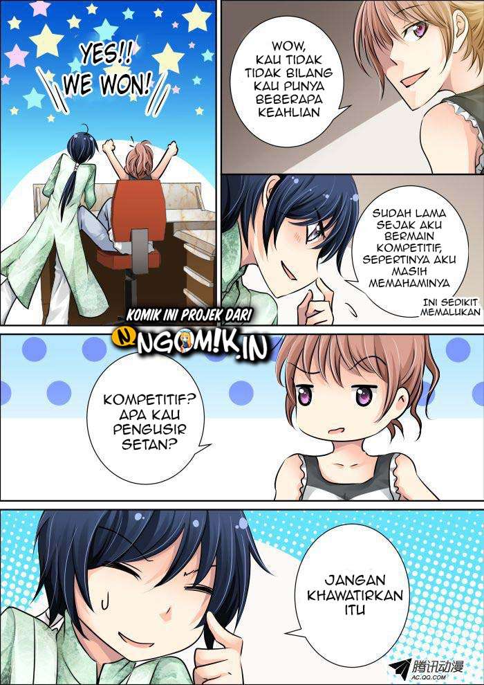 Soul Contract Chapter 12 Gambar 4