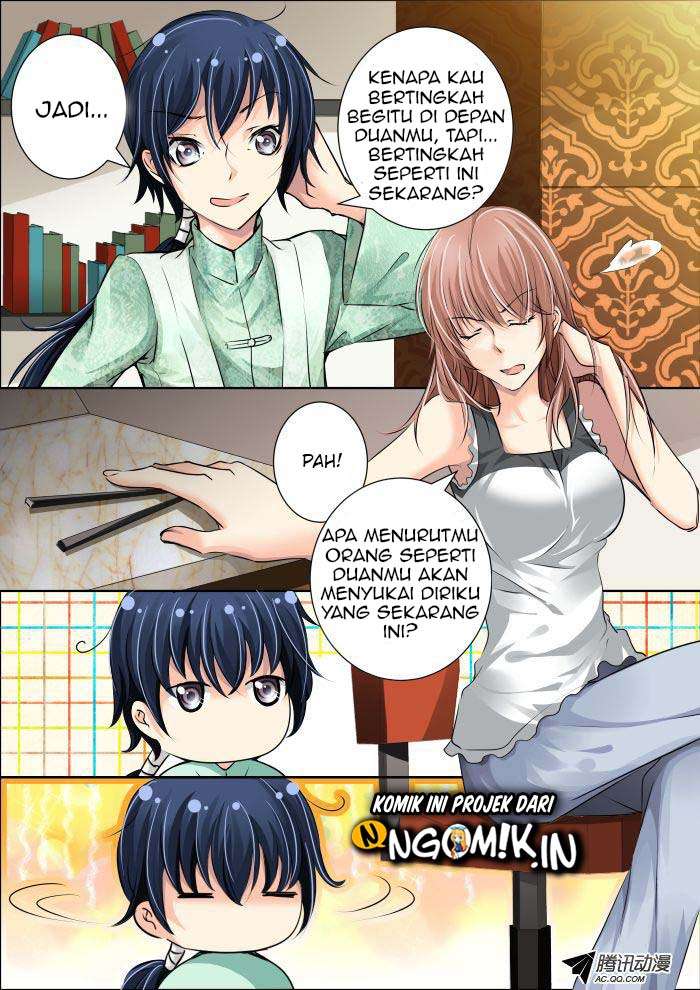 Soul Contract Chapter 12 Gambar 6