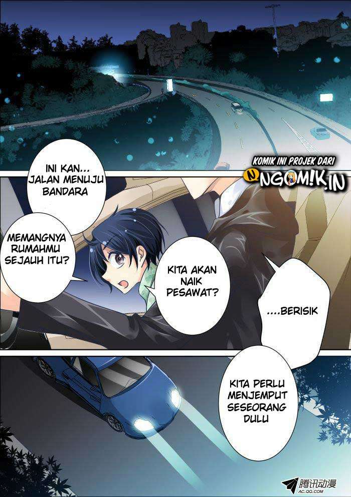 Soul Contract Chapter 11 Gambar 3