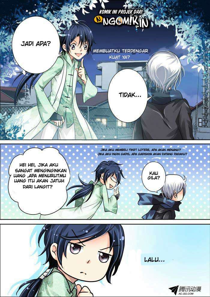 Soul Contract Chapter 10 Gambar 4
