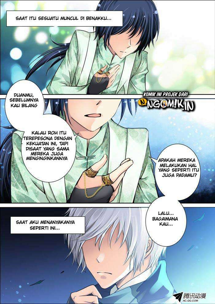 Soul Contract Chapter 10 Gambar 8