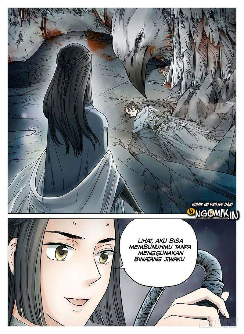 L.O.R.D: Legend of Ravaging Dynasties Chapter 8.1 Gambar 6