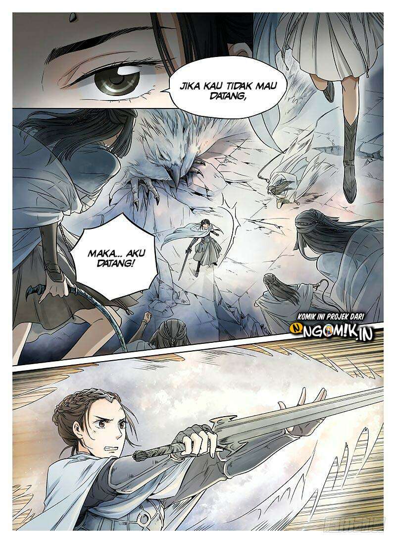 L.O.R.D: Legend of Ravaging Dynasties Chapter 8 Gambar 10