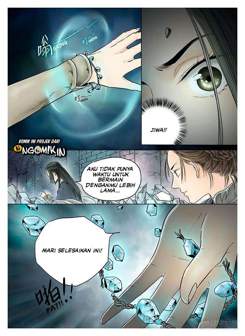 L.O.R.D: Legend of Ravaging Dynasties Chapter 8 Gambar 5