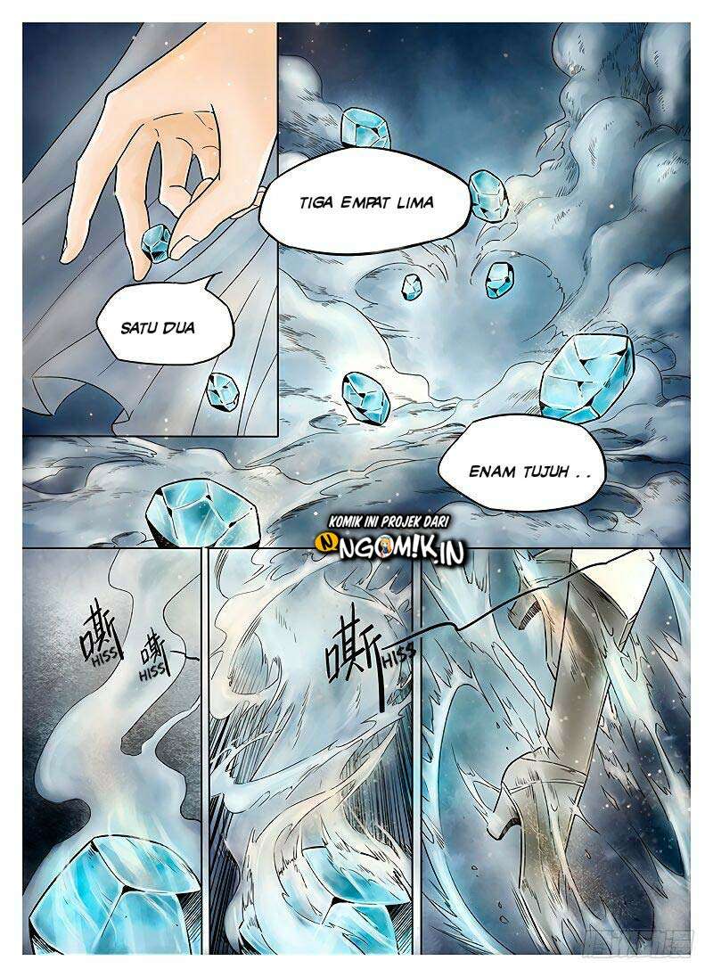 L.O.R.D: Legend of Ravaging Dynasties Chapter 8 Gambar 6