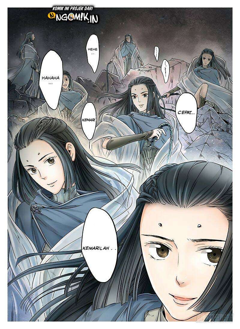 L.O.R.D: Legend of Ravaging Dynasties Chapter 8 Gambar 8