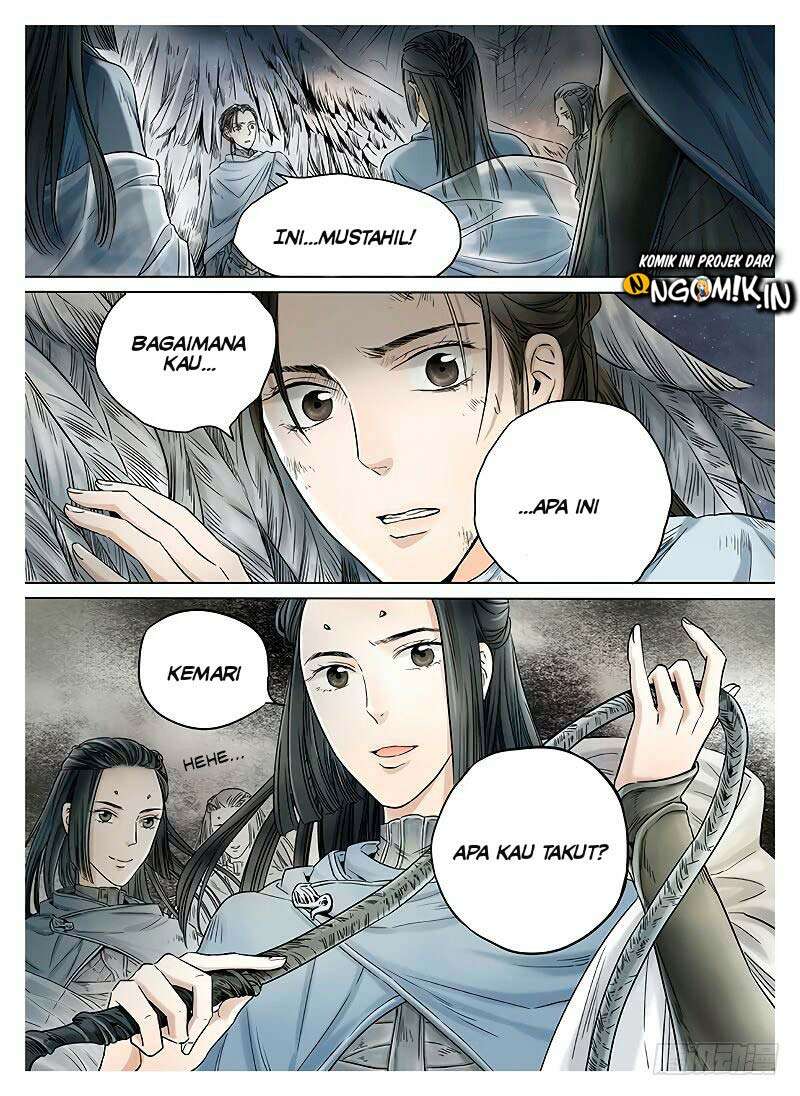 L.O.R.D: Legend of Ravaging Dynasties Chapter 8 Gambar 9