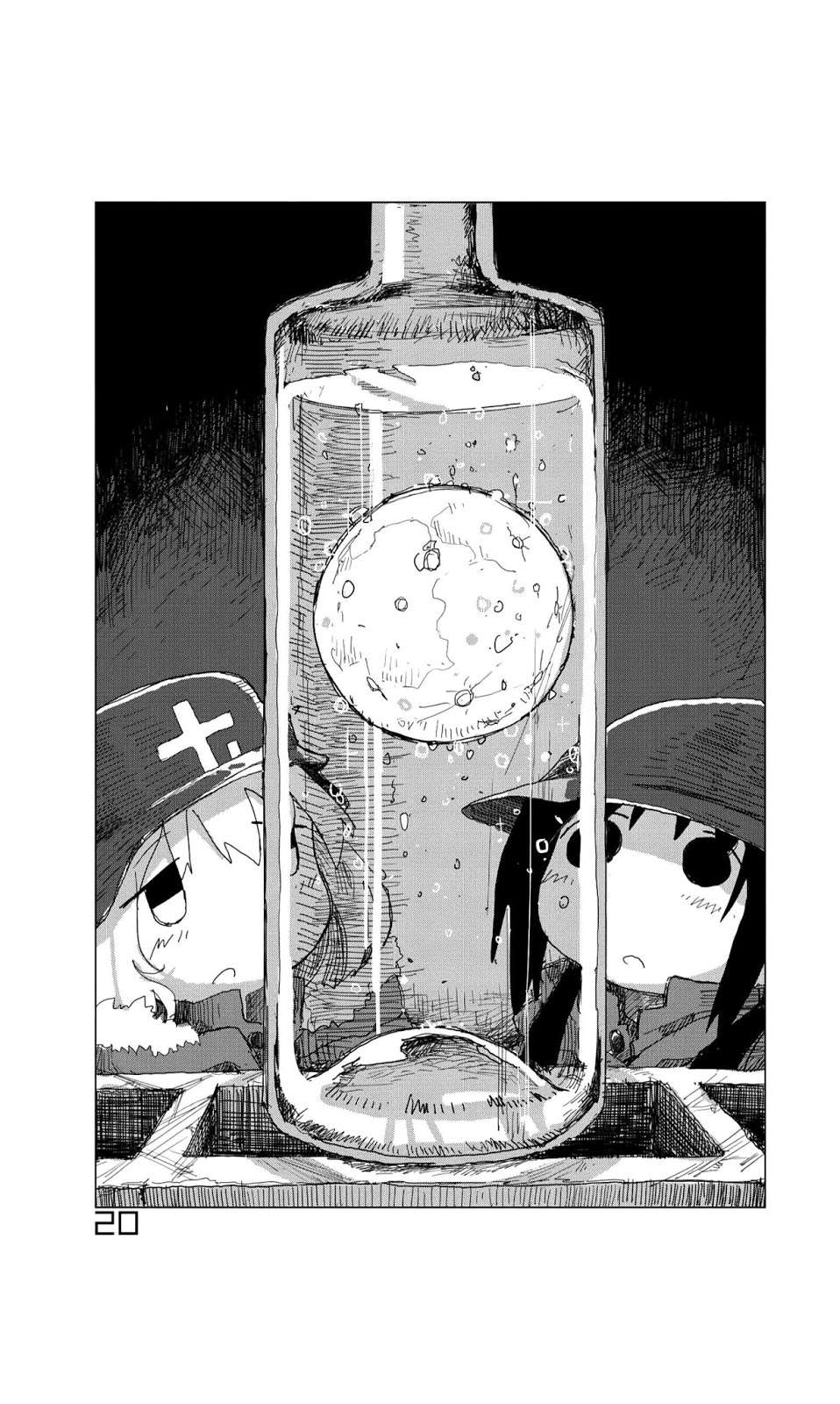 Baca Manga Girls’ Last Tour Chapter 20 Gambar 2