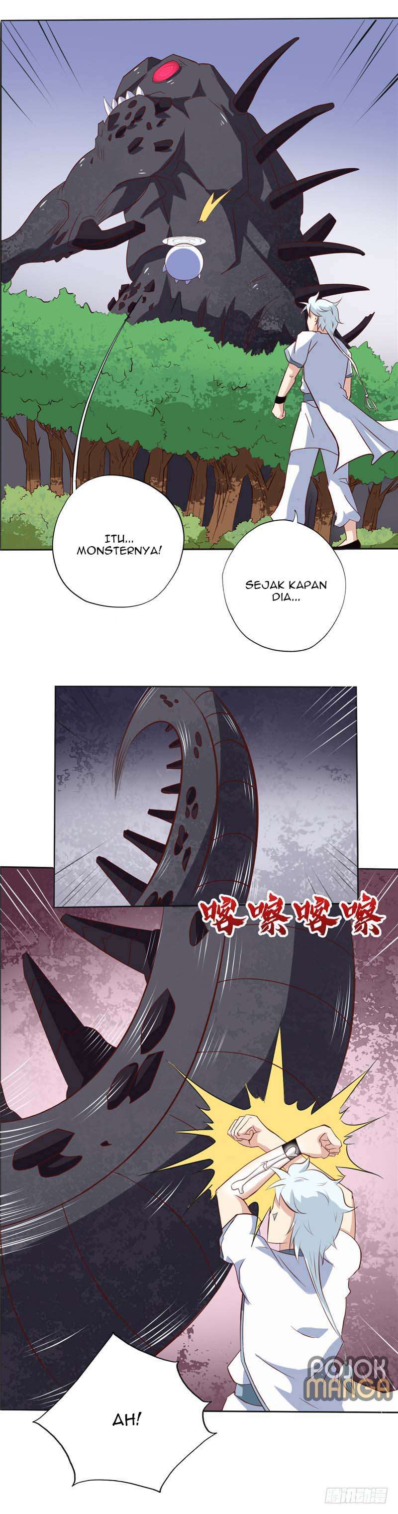 Supreme Godly System Chapter 108 Gambar 6