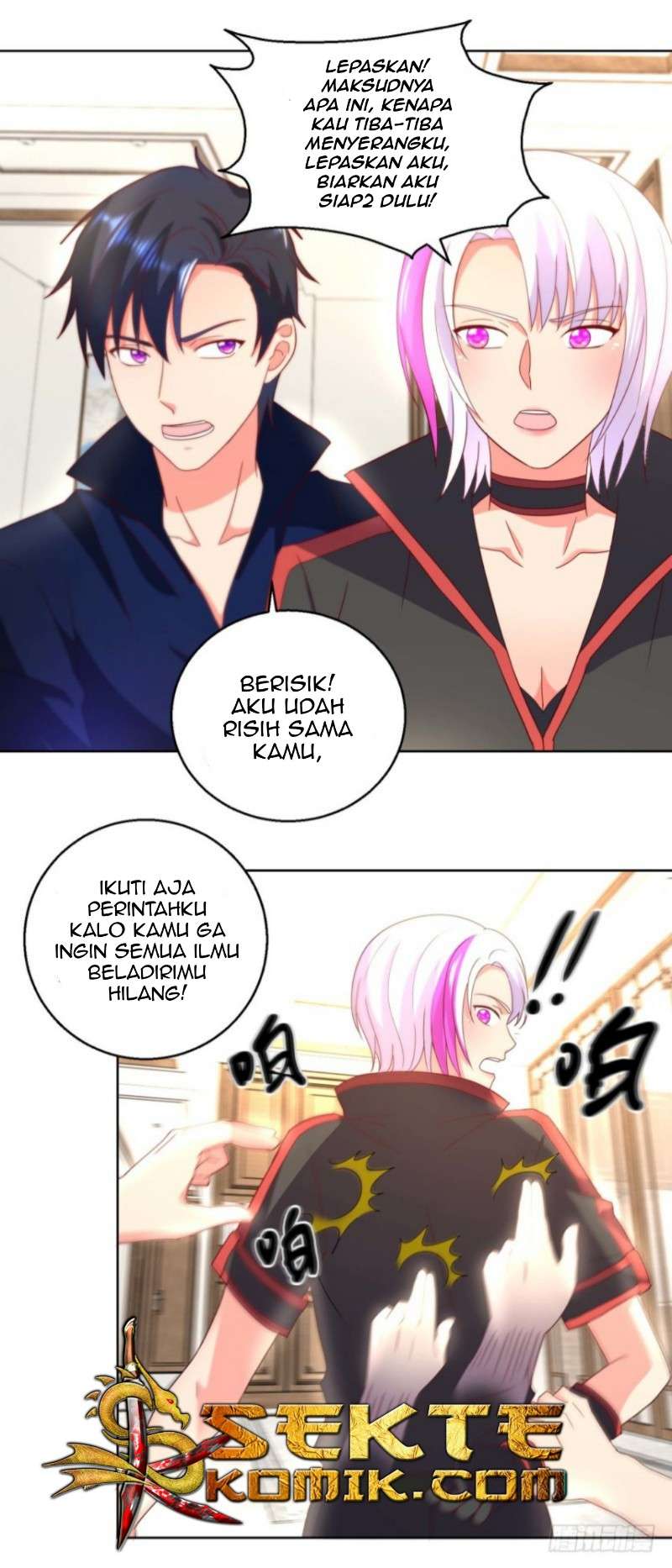 Trail Notice Chapter 30 Gambar 4