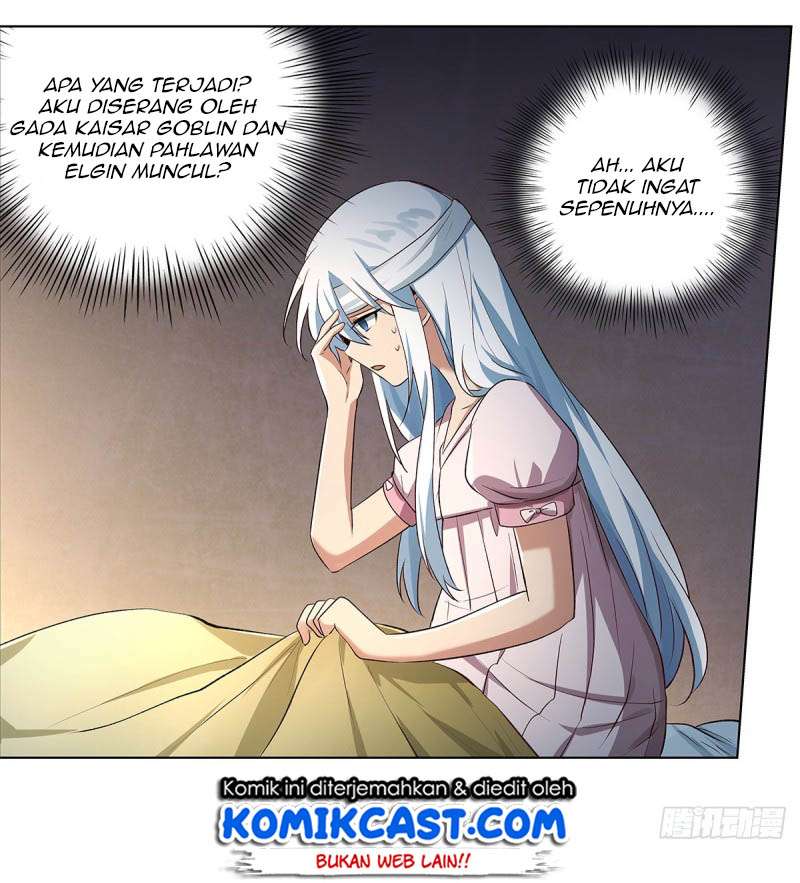 The Demon King Who Lost His Job Chapter 24.1 Gambar 25