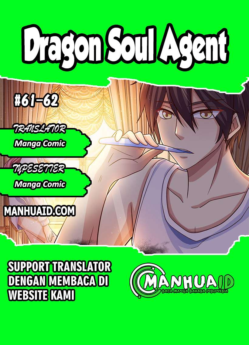 Baca Komik Dragon Soul Agent Chapter 61-62 Gambar 1