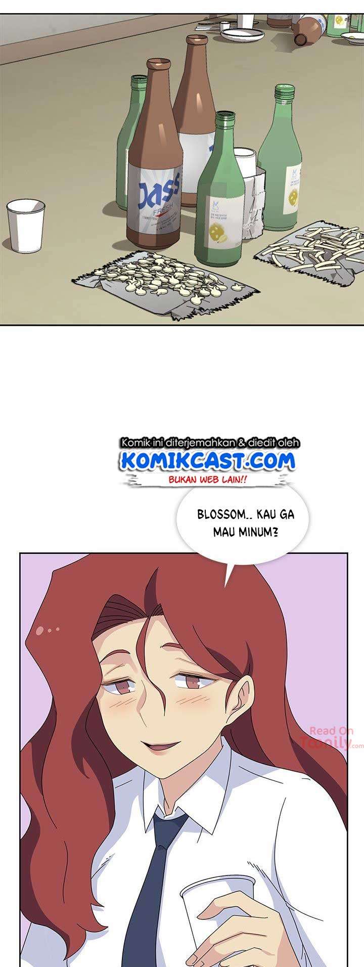 Springtime for Blossom Chapter 27 Gambar 17