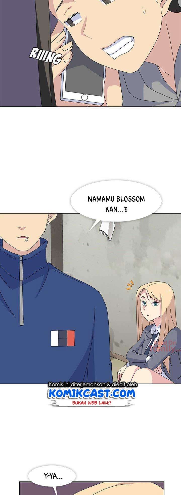 Springtime for Blossom Chapter 27 Gambar 35