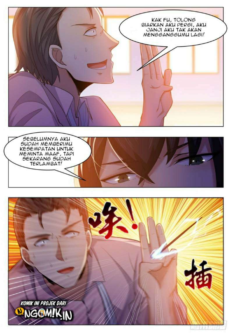 Zui Qiang Shen Wang Chapter 31 Gambar 14