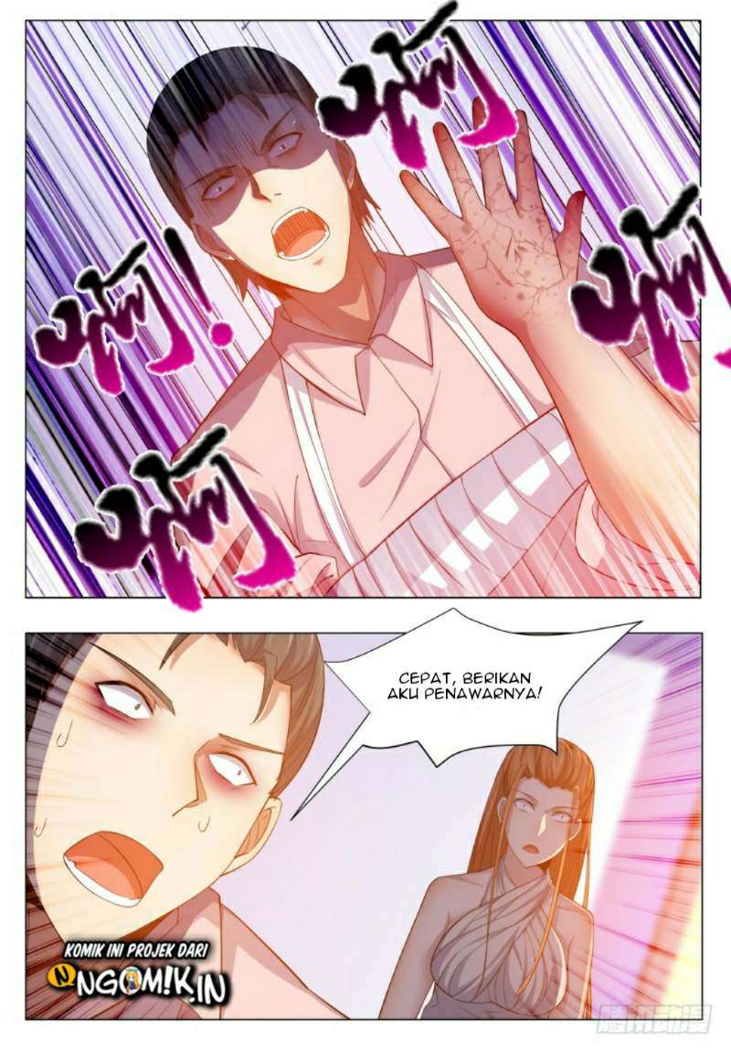 Zui Qiang Shen Wang Chapter 31 Gambar 15