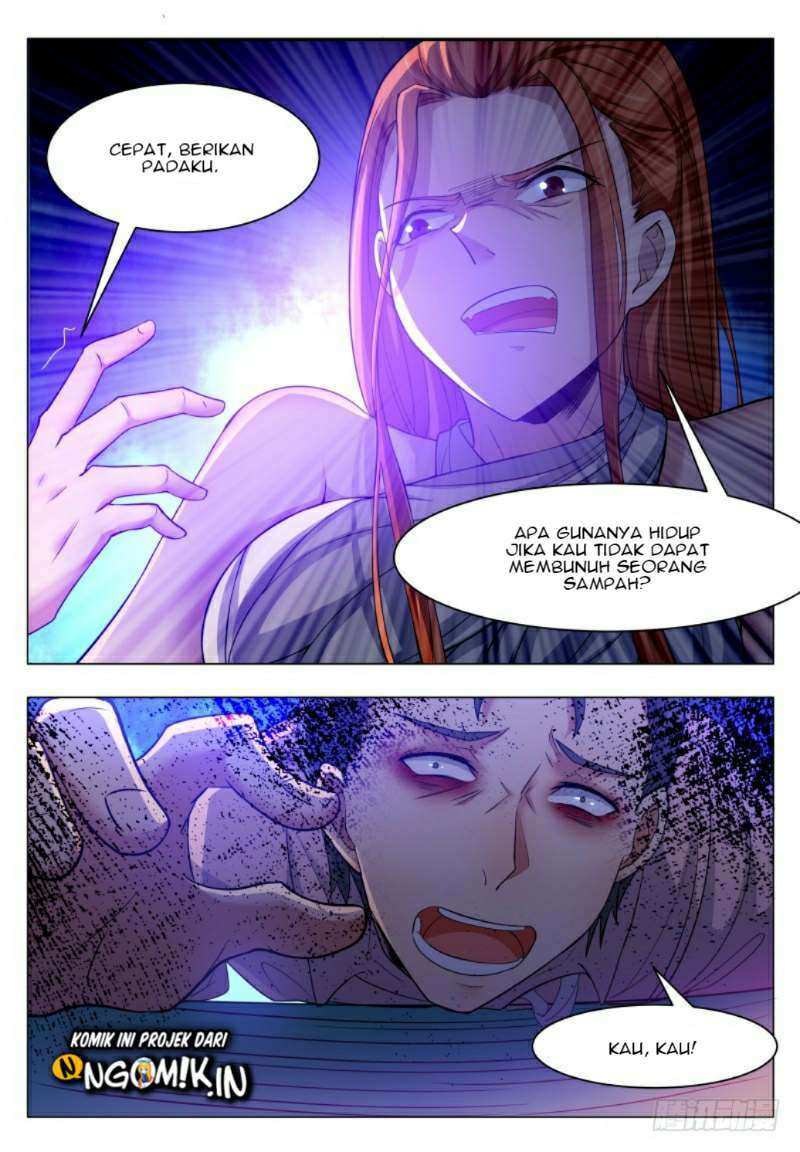 Zui Qiang Shen Wang Chapter 31 Gambar 16