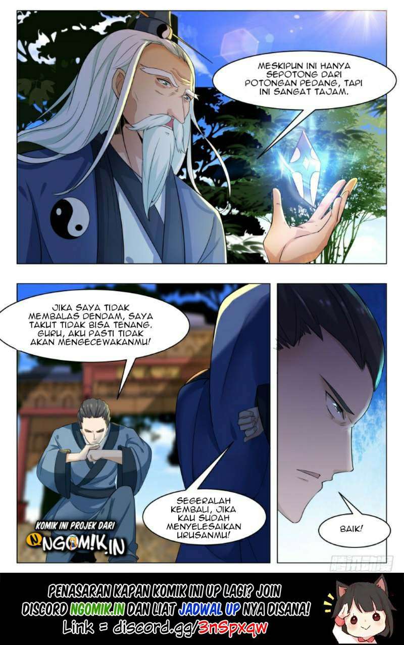 Zui Qiang Shen Wang Chapter 31 Gambar 20