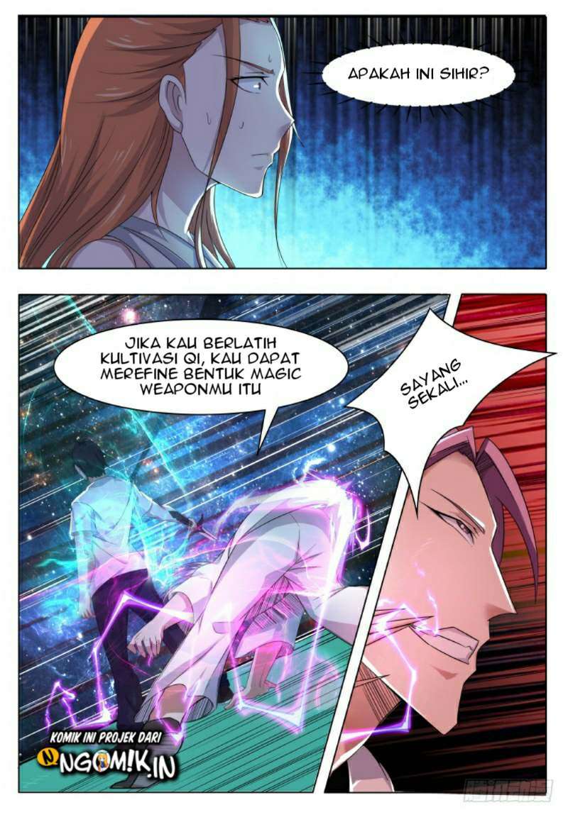 Zui Qiang Shen Wang Chapter 31 Gambar 5