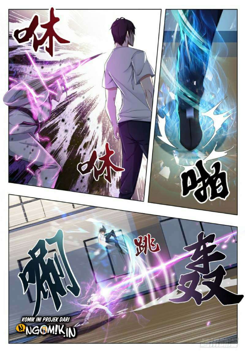 Zui Qiang Shen Wang Chapter 31 Gambar 6