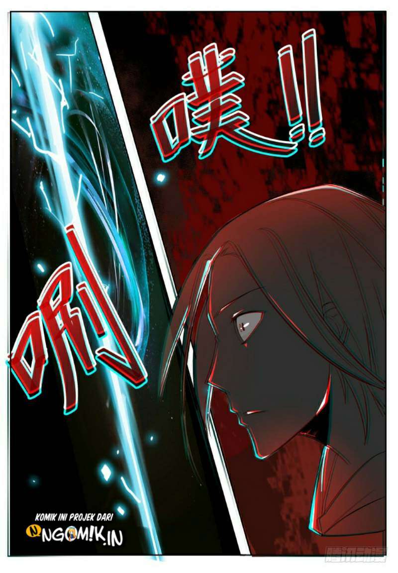 Zui Qiang Shen Wang Chapter 31 Gambar 8