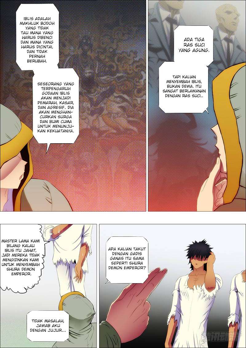 Iron Ladies Chapter 102 Gambar 4