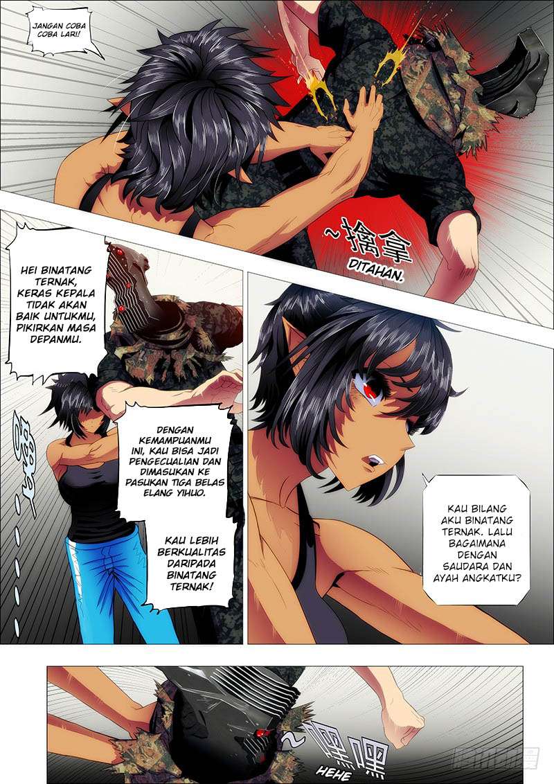 Iron Ladies Chapter 102 Gambar 7