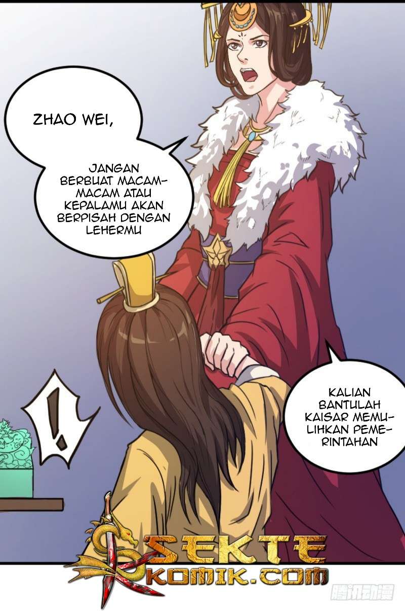 Reborn as King Chapter 13 Gambar 18