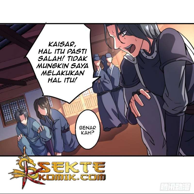 Reborn as King Chapter 13 Gambar 29