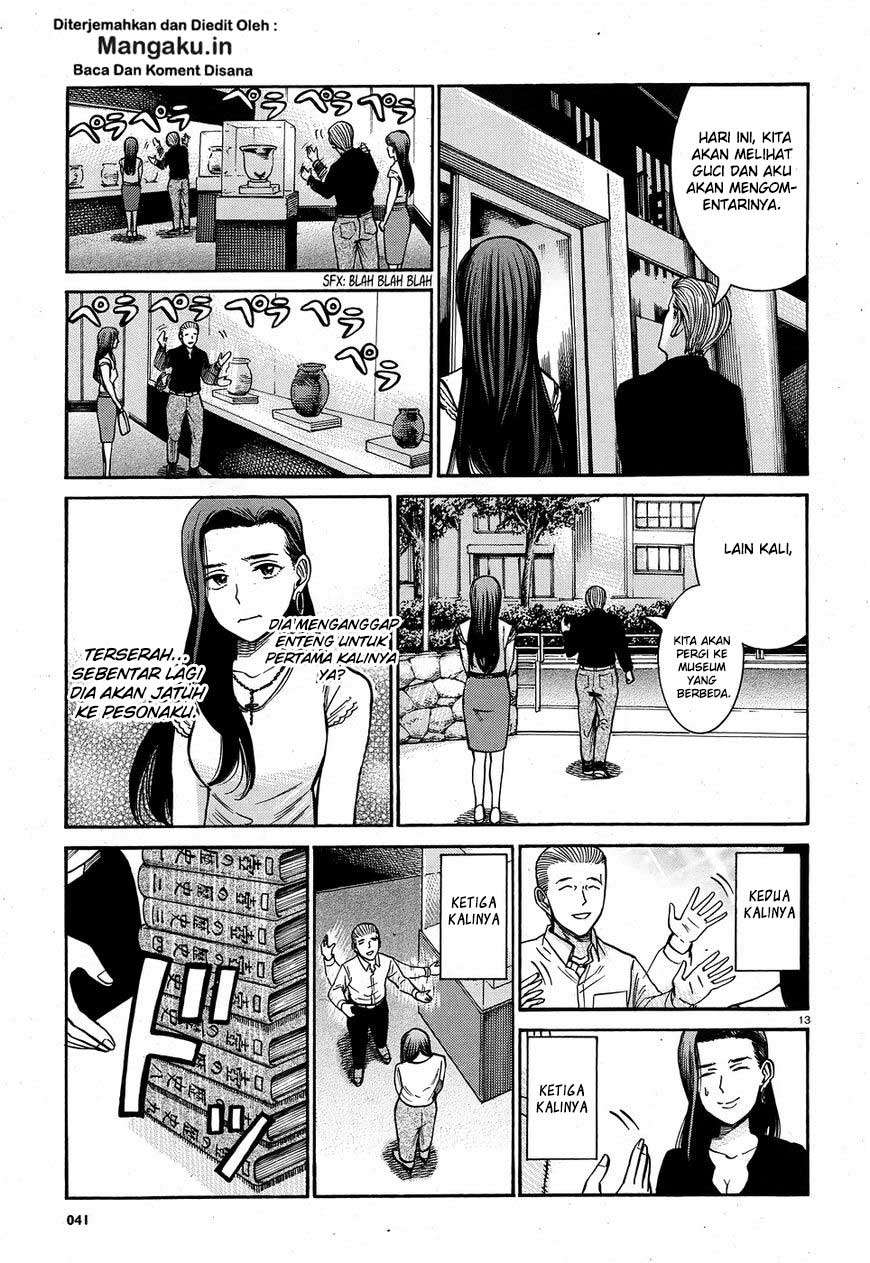 Hinamatsuri Chapter 78 Gambar 14