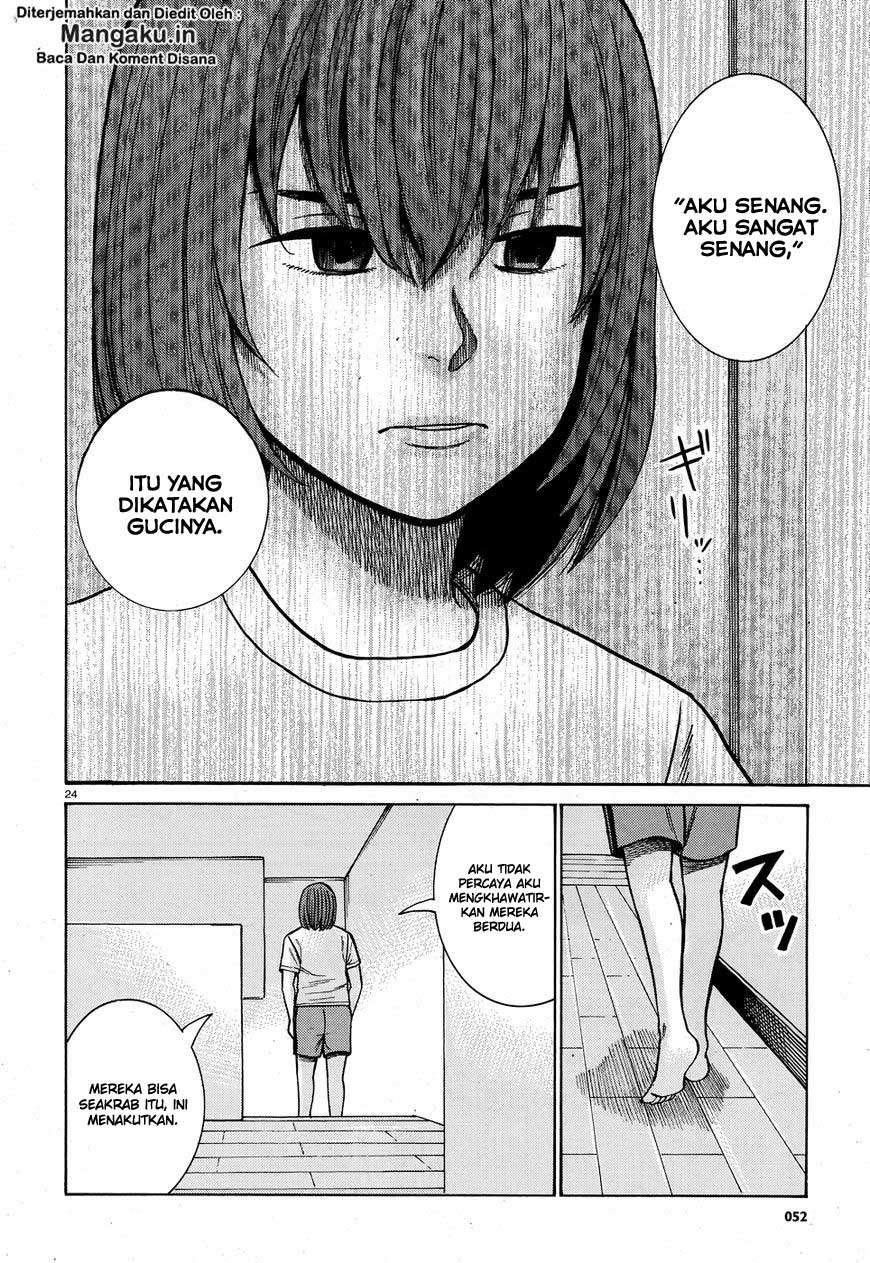 Hinamatsuri Chapter 78 Gambar 25