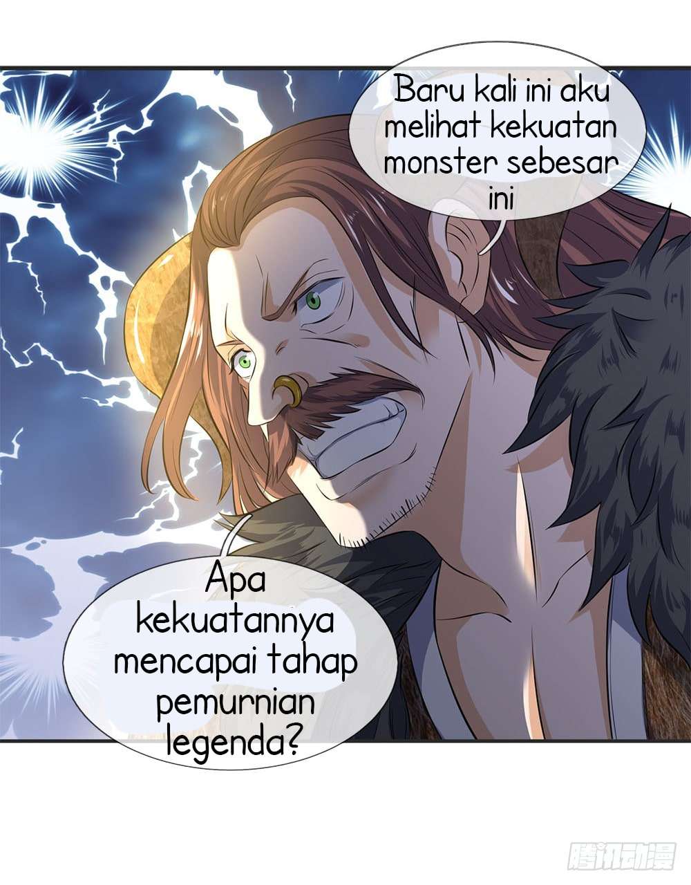 Halaman Komik