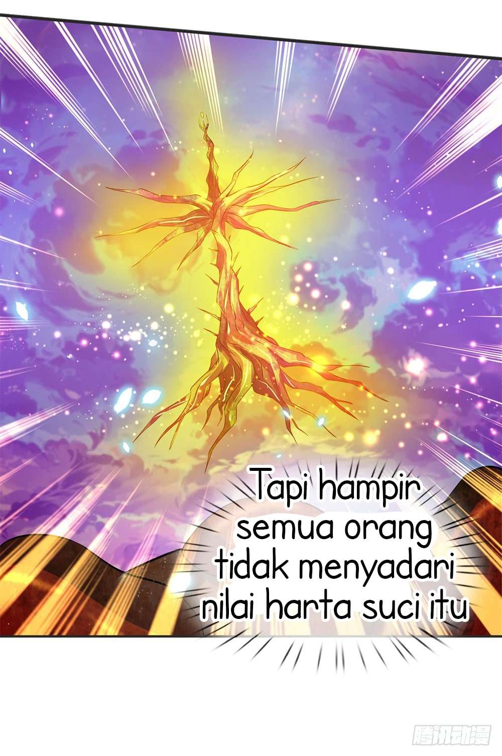 Halaman Komik