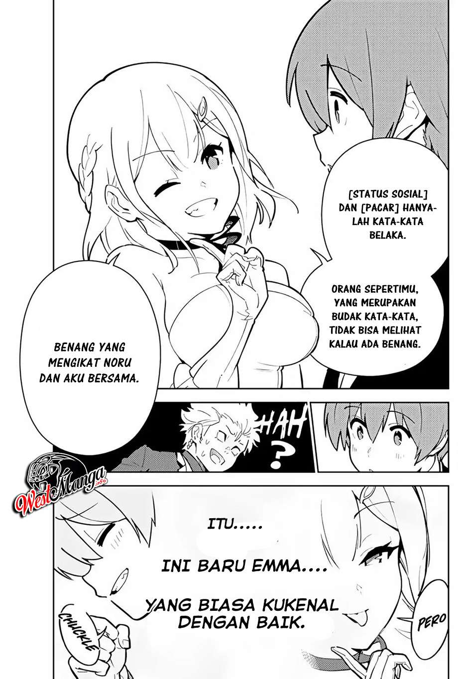 Ore dake Haireru Kakushi Dungeon Chapter 26 Gambar 18