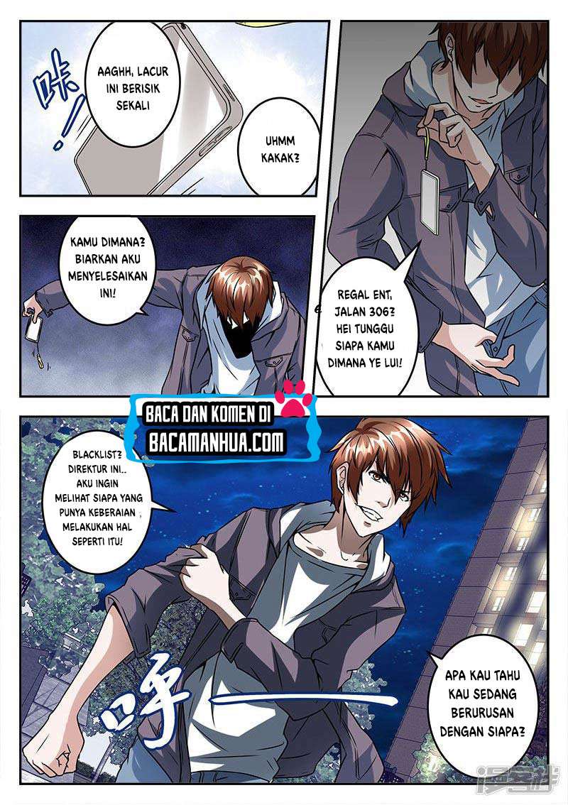 Metropolitan System Chapter 40 Gambar 11