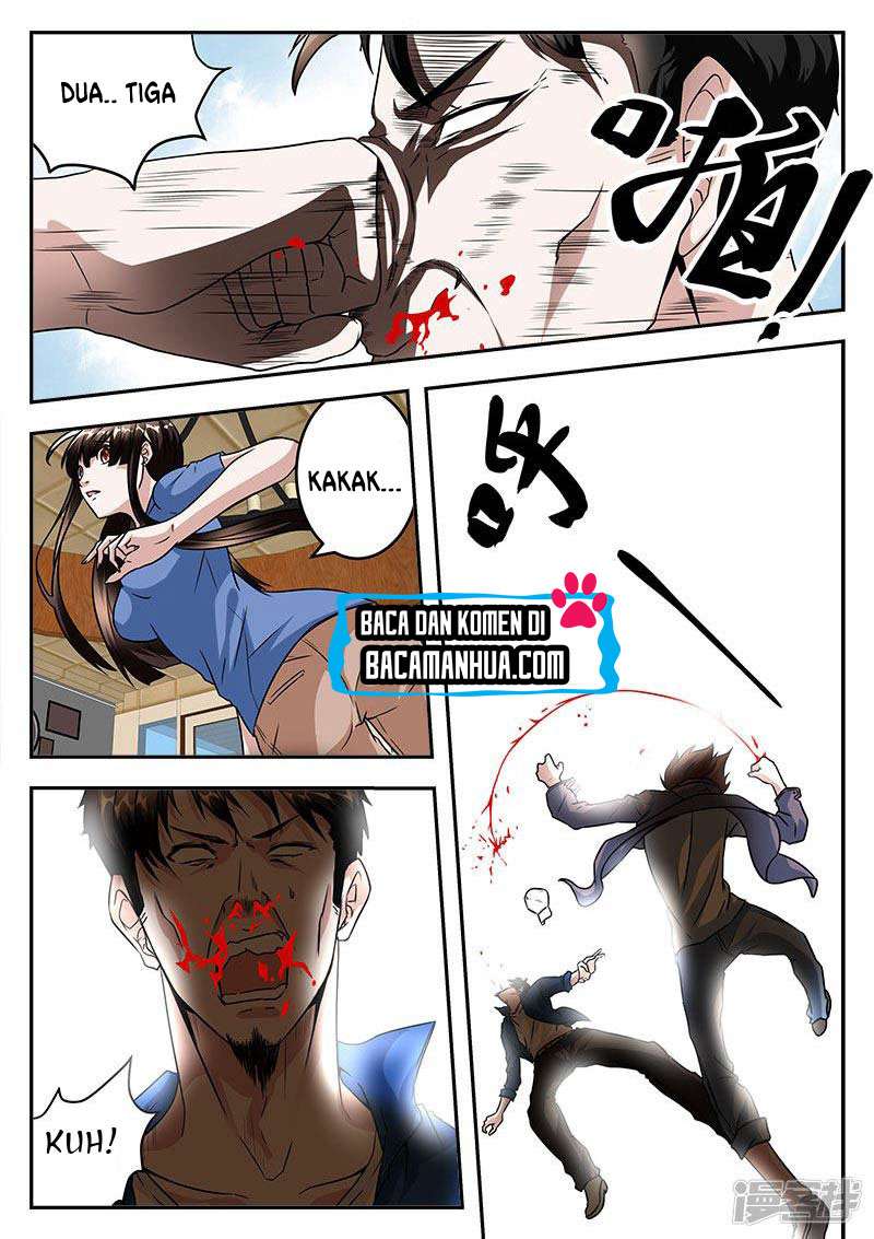 Baca Manhua Metropolitan System Chapter 40 Gambar 2