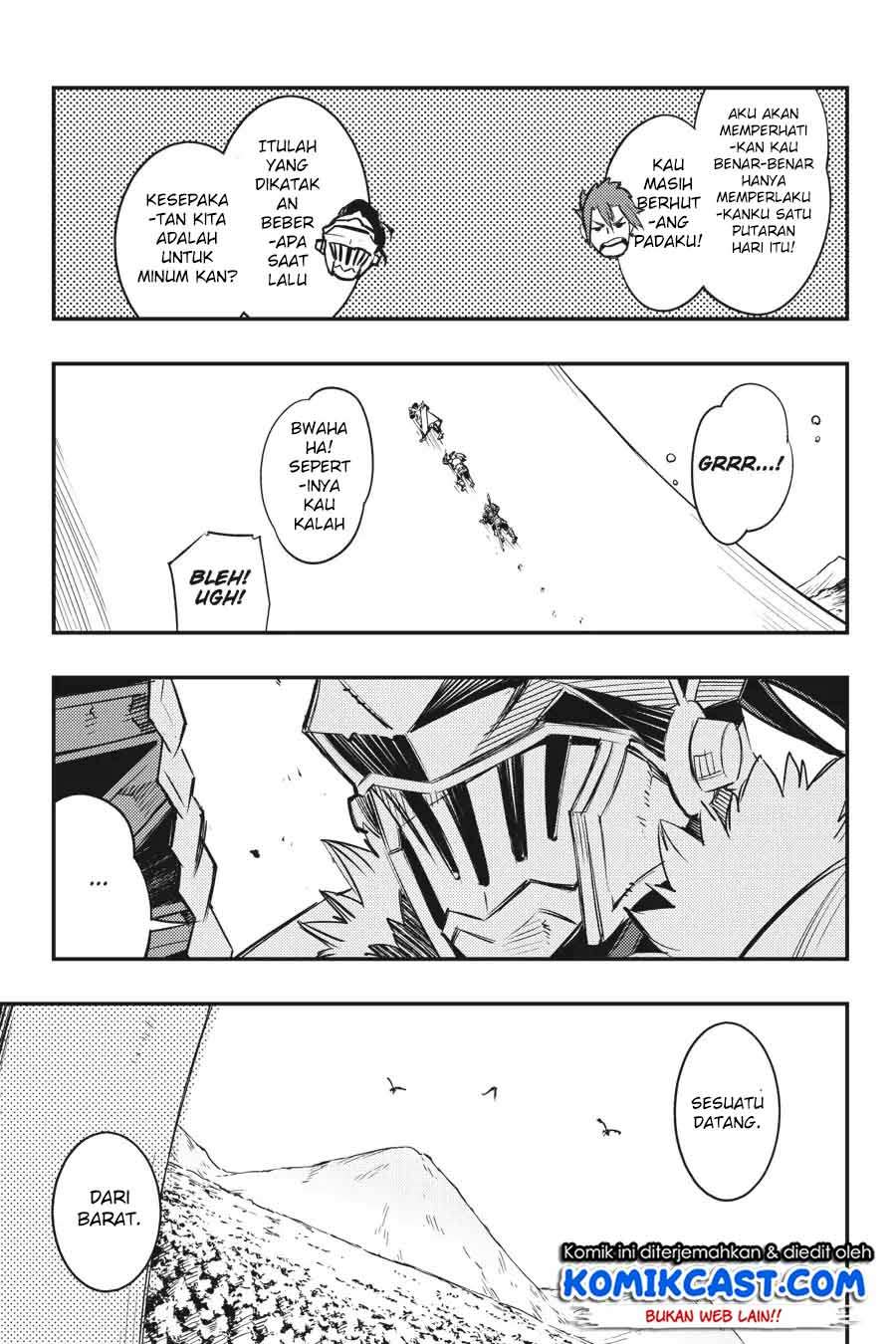 Goblin Slayer: Brand New Day Chapter 6.5 Gambar 10