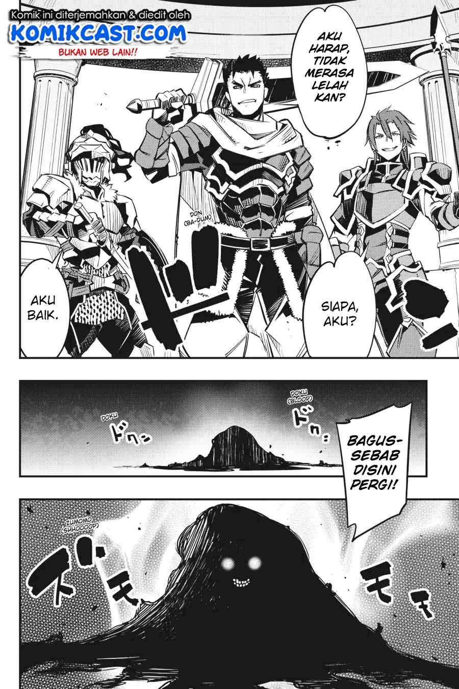 Goblin Slayer: Brand New Day Chapter 6.5 Gambar 19