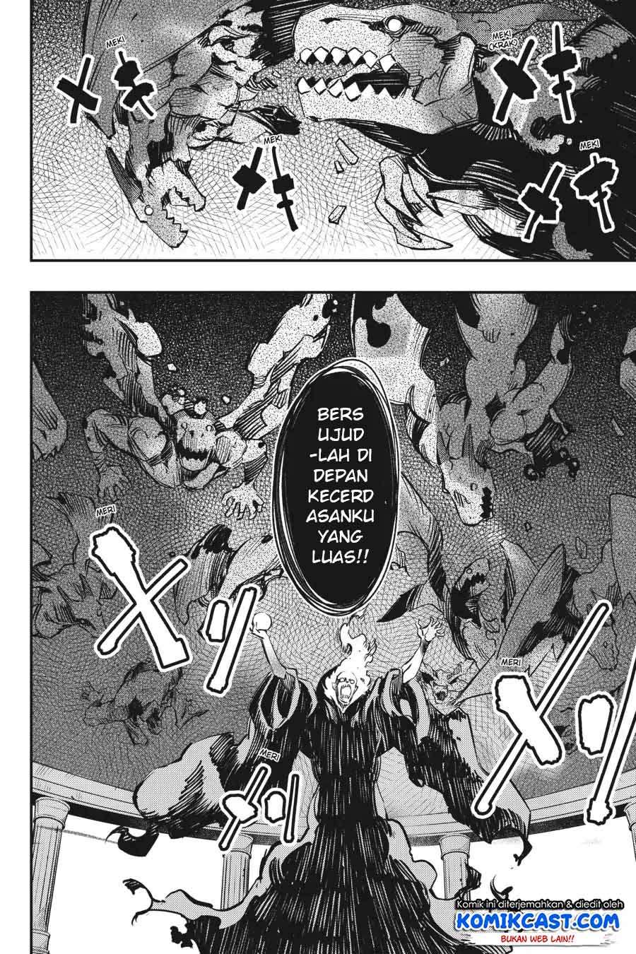 Goblin Slayer: Brand New Day Chapter 6.5 Gambar 25