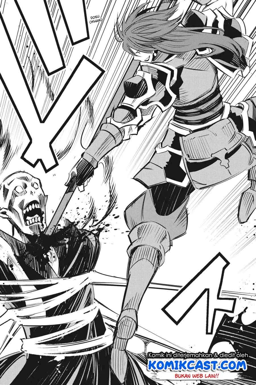 Goblin Slayer: Brand New Day Chapter 6.5 Gambar 31