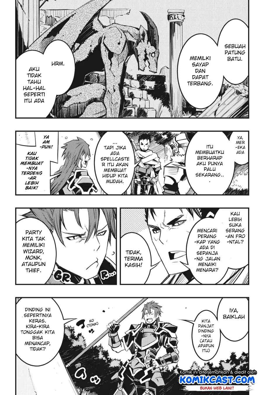 Goblin Slayer: Brand New Day Chapter 6.5 Gambar 4